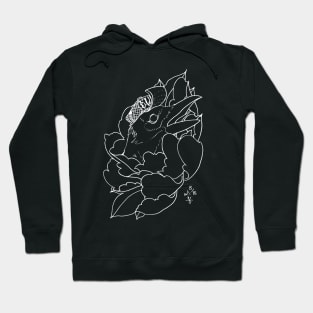 Evil Crow Hoodie